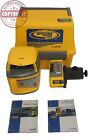 Spectra Precision Ll600 Self Leveling Rotary Laser Level topcon transit trimble
