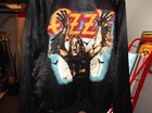 Vintage Ozzy Osbourne- Bark At The Moon Jacket 1984- Black Sabbath-heavy Metal