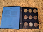 Whitman Classic Morgan Dollars Coin Album 1892-1921 Book  9129