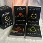 J r r  Tolkien 4-book Box Set  The Hobbit   Lord Of The Rings 75th Anniversary