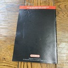 Super Mario World  super Nintendo Snes  Instruction Manual Booklet Only