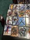 2022 Marvel Fleer Ultra Avengers Lot Of 42 Cards  Venom  Spidey  Wolvy