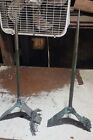 5 X Solid And Hollow  Lightning Rod s  And  Copper Tip W stands