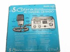 Cobra 19xs 40 Channel Cb Radio Digital Led Display - New In Box