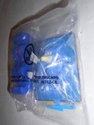 Lot 5x Pokemon Power 3d Action Card Toys Burger King 2000 Sealed Bags New