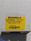 Brownells Accu-grip Barrel Vise Jaws Pair