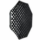     Godox Octagon Grid Softbox 47  120cm Bowens Mount And Honeycomb Grid Softbox