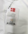 Kastel  New  Long Sleeve Sun Shirt  White  Kids Large Girls