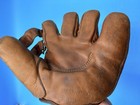 Vtg Wilson 679 Right Handed Softball Glove Mitt Baseball Leather