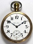 1912 Hamilton 926 18s 17j Gold Filled Pocket Watch - Vintage - Parts repair