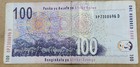 South Africa          100 Rand Banknote 2009  p  131b 