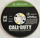 Call Of Duty  Modern Warfare Remastered  xbox One  Disc Only   No Tracking M1782