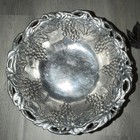 Arthur Court Grape Collection Salad Bowl  Servers   Bread Basket