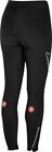 Castelli Women s Chic Tights Black white - Save  40 - End Of Season Sale