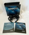 2004 Bose Adapt Iq Audio Calibration System With Head Set Complete