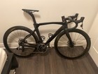 Pinarello Dogma F12 50cm Road Bike With Sram Red Axs And Zipp Wheelset