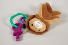 Baby Einstein Neighborhood Friends Jumper Purple Hook Loop Replacement Part Toy