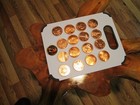 10 Copper 1 Ounce  Pure 999 Fine Coins  Mixed Plus Free  Bonus Coin