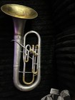 Fe Olds Ambassador 3 Valve Baritone Horn