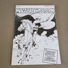 Macabre Western  1    2 Lot 1972-73 Haunted Horseman Paragon Comics