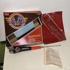 Vintage Sears Superstar Wireless Microphone Am Radio Karaokee Vintage Toy