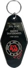 The Evil Dead X Madrid Skateboards 45th Anniversary Keychain