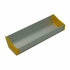 6    15cm Emulsion Scoop Coater Silk Screen Printing Aluminum Coating Tool