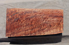 Curly Claro Walnut 21 1 4  X 11  X 2  Guitar  Luthier  Craft  Scales