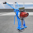 Concrete Vibrator 35 8cc 4 Stroke Gasoline Engine Screed Cement Power Vibrating