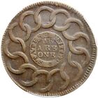 1787 N 12-x R-2 Pcgs Au 55 Pointed Rays Fugio Cent Colonial Copper