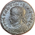 Lot Of 12 Higher Quality Ancient Roman Silver And Bronze Coins