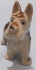 Vintage Japan Dog Figurine Scottish Welsh Westie Terrier Schnauzer Hagen Renaker