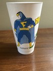 1977 Hanna-barbera Plastic Tumbler  Dynomutt Collector Glass
