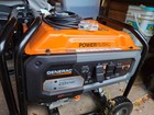 Generac 7690 Gp6500 6 500-watt Gas-powered Portable Generator - Powerrush