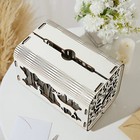 Wooden Card Box For Wedding Wood Card Box With Slot Wedding Card Box For Rece   