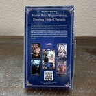 New Wizards Tarot Mini Card Deck 78 Full Color Cards   Digital Guidebook
