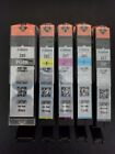 Canon Oem Genuine Pgi-280   Cli 281 Ink Cartridge Set Up- 5 Pack  c   Y   M   B 