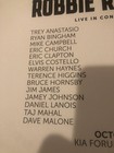 Robbie Robertson Tribute Eric Clapton Bob Weir Trey Anastastio Poster  277 500