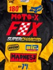 Fox Youth Size Xl Racing Jersey Long Sleeve
