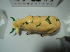 New With Box Cow Parade Yellow Rose Of Texas  9165 Year 2001