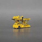 1 144 Scale Infinite Airport Cargo Loader Truck 3d Gse Model