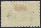 Rhodesia 1910 Kgv Double Head 2d Perf 14