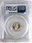 1943 Mercury Dime Pcgs Ms67fb 10c Silver Philadelphia