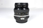 Nikon Nikkor  50mm 1   2 Ai Prime Manual Focus Lens With 2 Lens Caps  Looks Nice