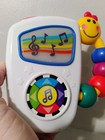 Vintage Baby Einstein Musical Take Along Toddler Toy Works 