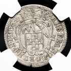 Germany  Wurzburg  Silver Schilling  1747  Ngc Au50