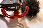 Rode Videomic Directional Camera Mount 9v Microphone  Used Free Ship