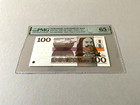 Netherlands 100 Gulden P-93a 1970  Pmg 65 Epq