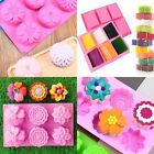 3-pack Silicone Soap Molds  Make Your Own Soap At Home  Creative Soap Molds