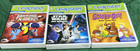 Lot Of 8 Leap Frog Leapster Video Games  All Work  Cases   Cartridges 